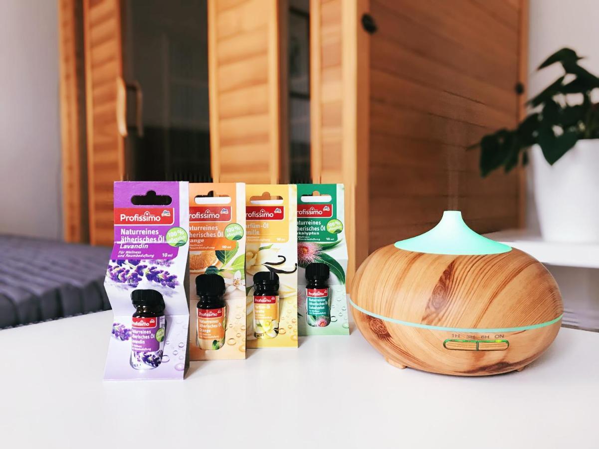 Apartman 2Kk Sauna And Aromatherapy イフラヴァ エクステリア 写真