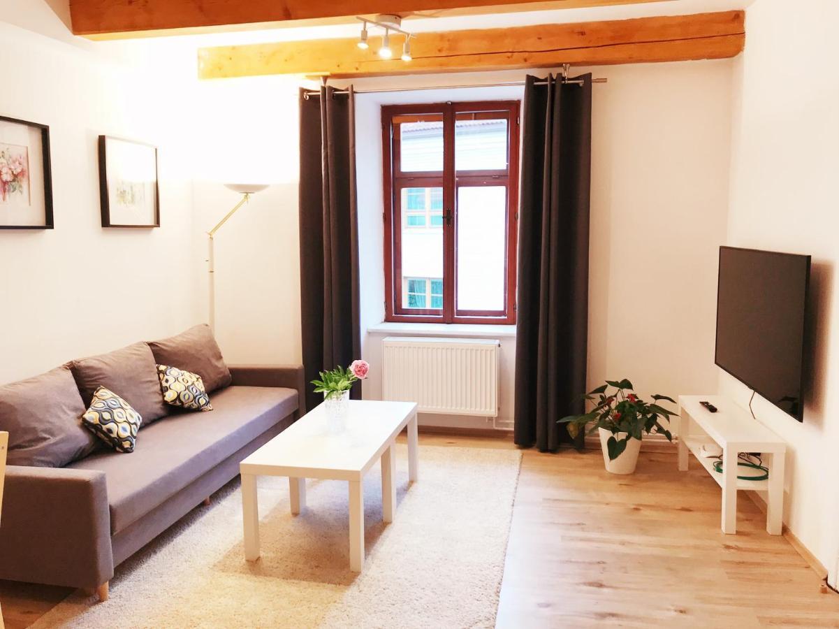 Apartman 2Kk Sauna And Aromatherapy イフラヴァ エクステリア 写真