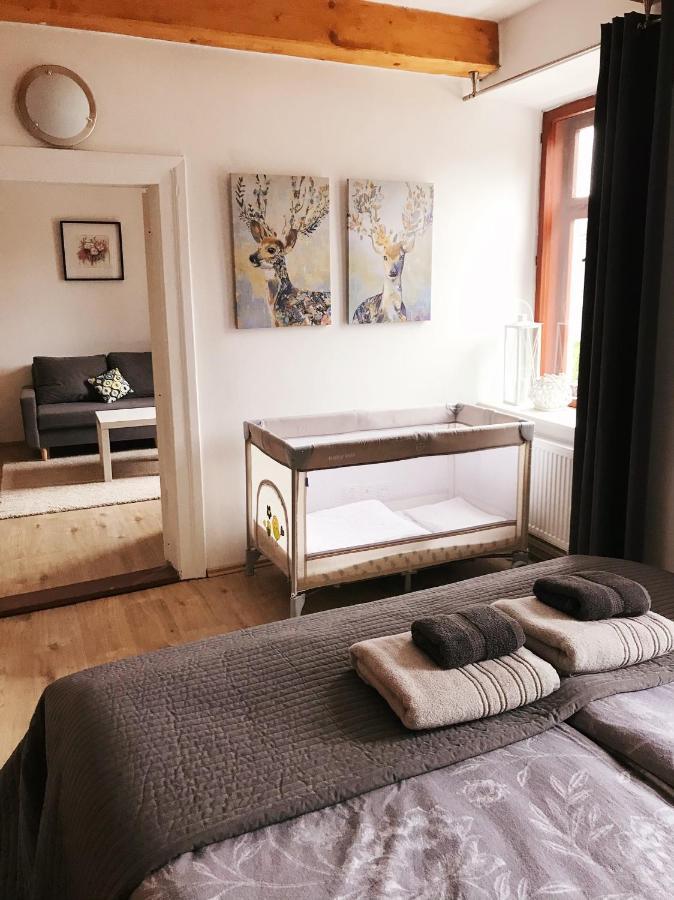 Apartman 2Kk Sauna And Aromatherapy イフラヴァ エクステリア 写真