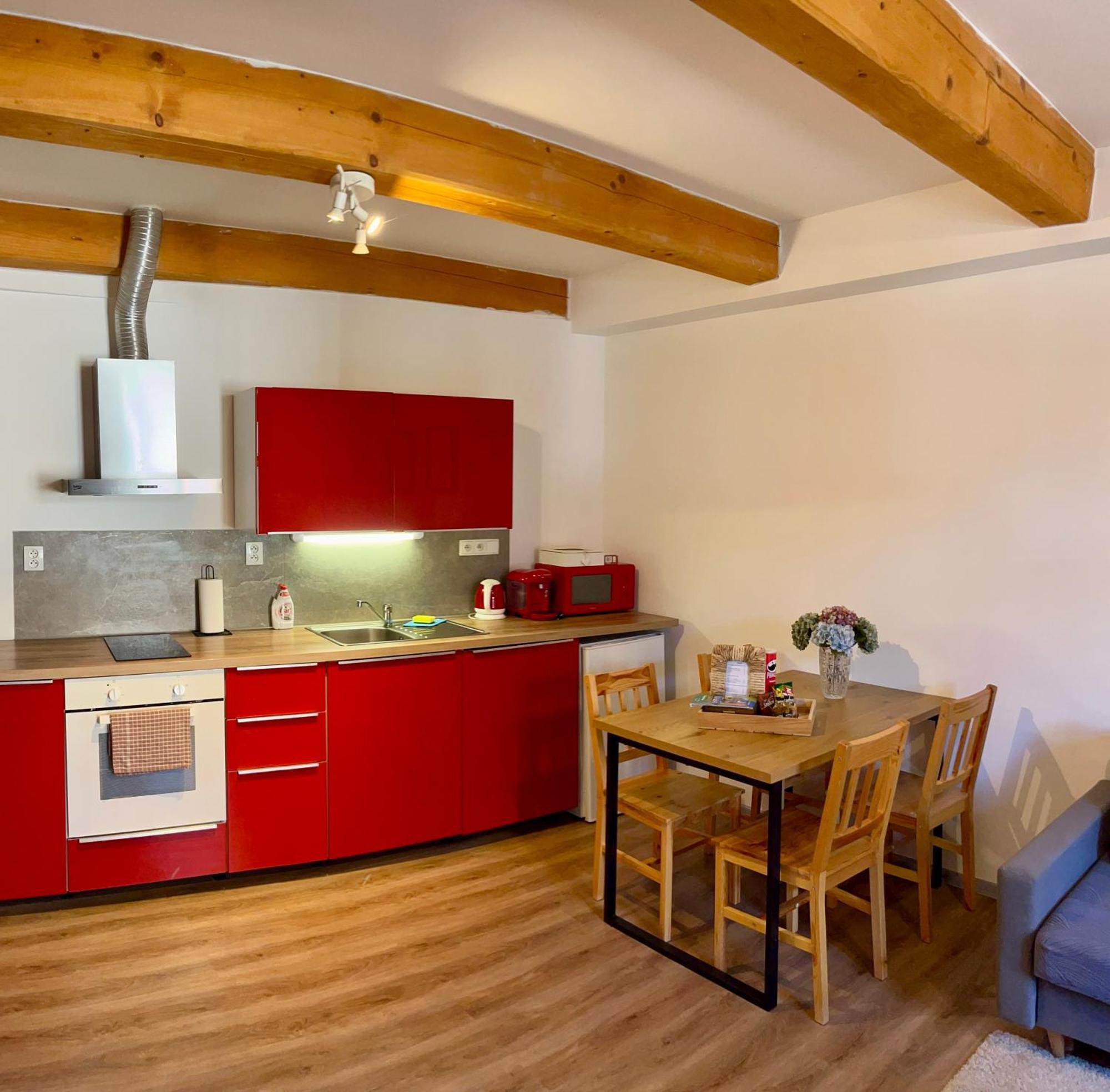 Apartman 2Kk Sauna And Aromatherapy イフラヴァ エクステリア 写真