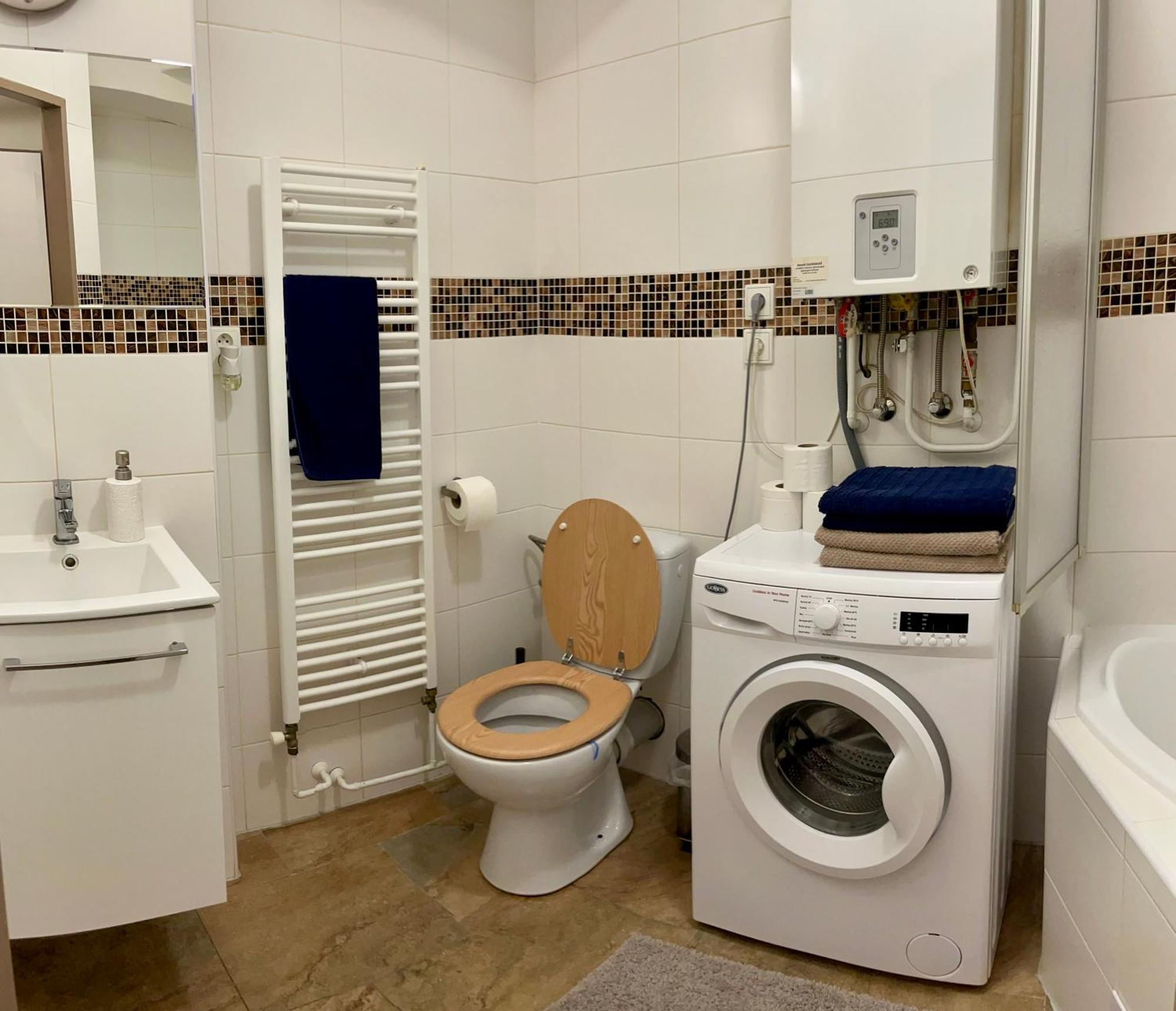 Apartman 2Kk Sauna And Aromatherapy イフラヴァ エクステリア 写真